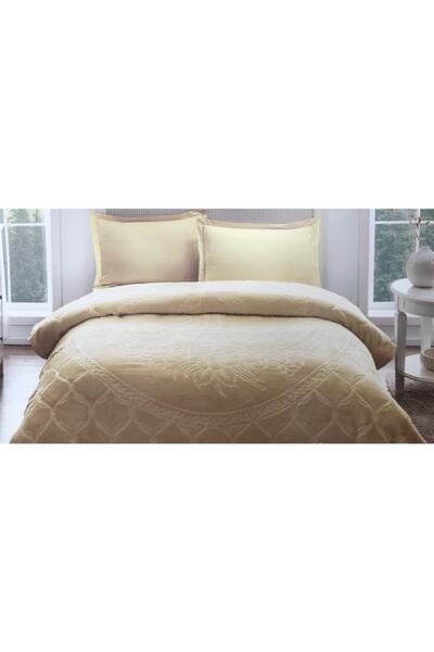 Özdilek Trendy Battaniye Hardal