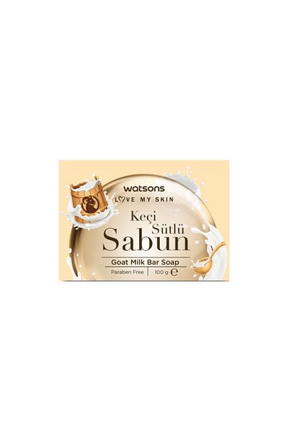 Watsons Goat Milk Hand Soap 100 G
