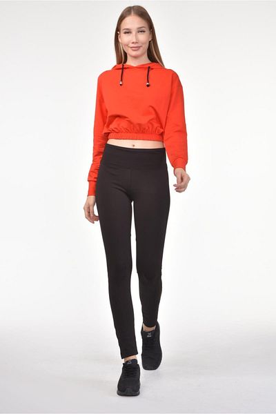 DRR Moda Sweet Hooded and Elastic Waist