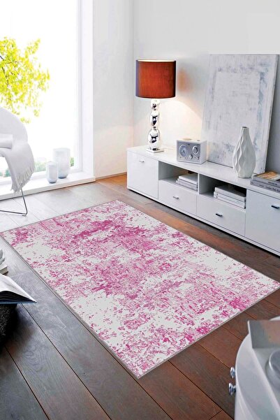 RugViva Kaymaz Tabanlı Halı Madam MA01 Fuşya