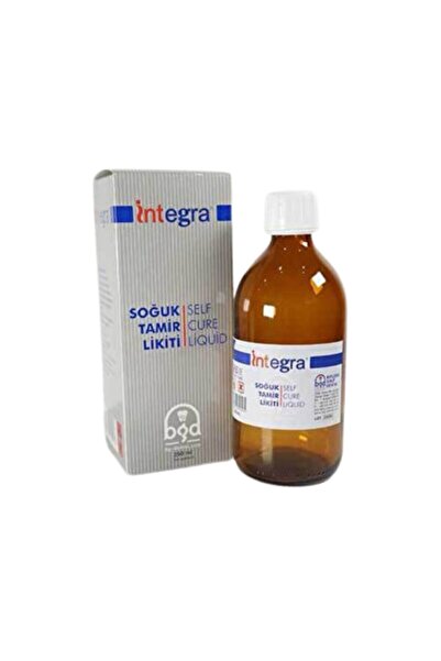 Ankaflex Integra Soğuk Tamir Likiti & Diş Hekimliği Fakültesi Öğrencileri Ve ...