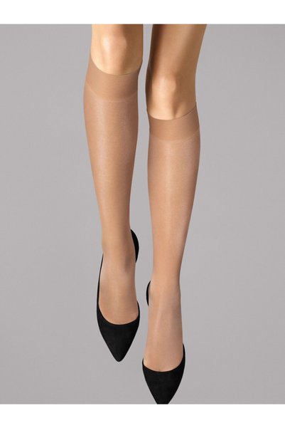 Wolford Satin Touch 20 Knee-highs