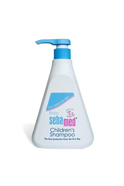 Sebamed Unisex Bebek Şampuanı 500 ml