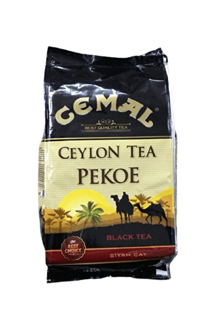 CEMAL Ceylon Tea Pekoe Seylan Çay 400 Gr