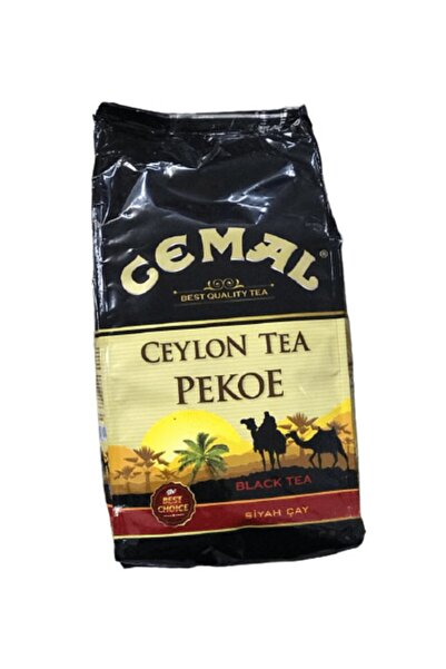 CEMAL Ceylon Tea Pekoe Seylan Çay 800 Gr