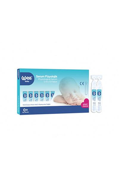 Wee Baby Serum Fizyolojik