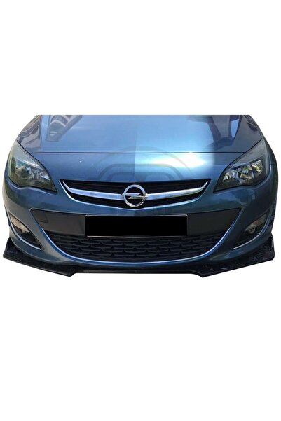 Genel Markalar Opel Astra J Ön Karlık 3 Parça Piano Black Tampon Lip