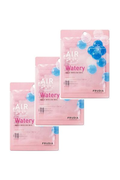 FRUDIA Air Watery Mask Paper Mask 24-25 ml Set of 3