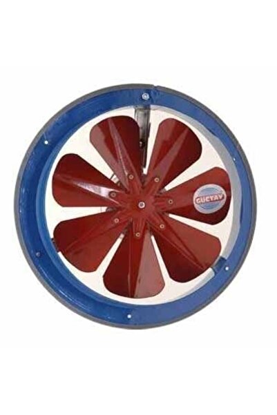 Güçtay Gb25 Aksiyel Duvar Tipi Aspiratör 25 Cm Çok Sessiz