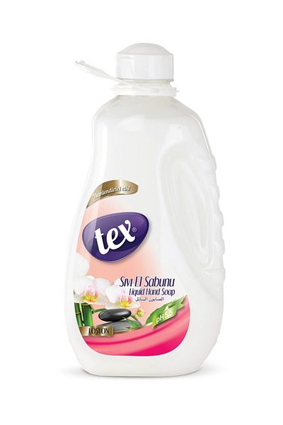 Tex Liquid Hand Soap Lotion 2 Lt