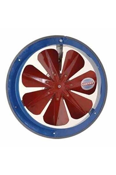 Güçtay Gb20 Duvar Tipi Aspiratör 400m3 20cm