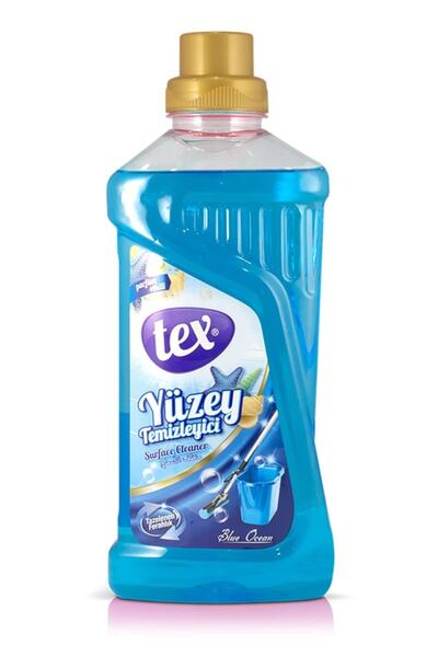 Tex Yüzey Temizleyici Blue Ocean 1 lt