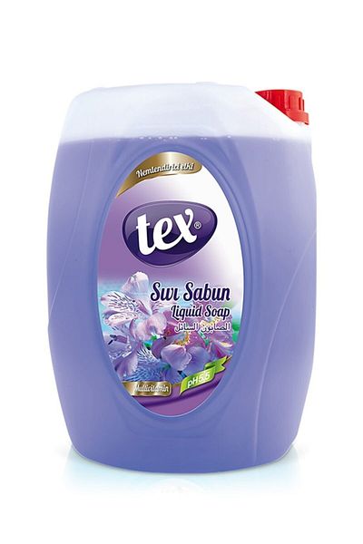 Tex Liquid Soap Lilac 5 Lt