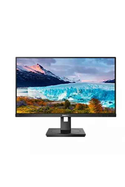 Philips 222s1ae/00 4ms 75hz 21.5" Fullhd Hdmı Vga Dp Dvı Ips Monitor