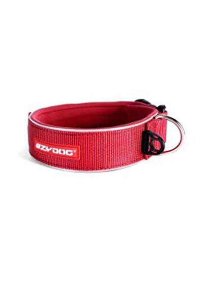 Ezydog 40196 Neo Collar Classıc Wıde 3xl Red