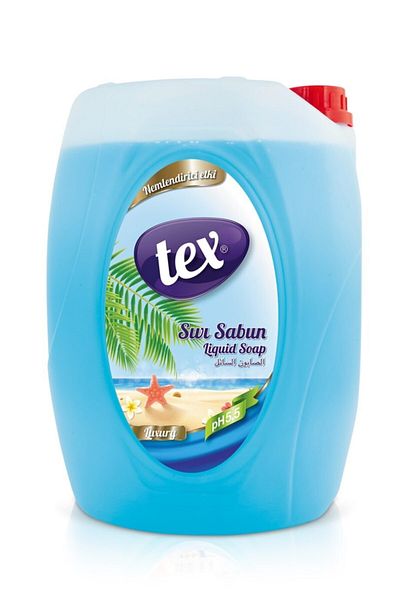 Tex Liquid Soap Luxury Blue 5lt