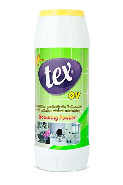 Tex Mekanik Ovma Tozu 500 Gr