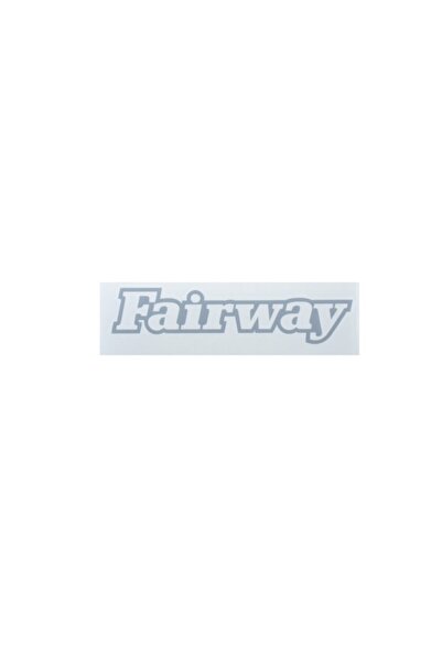 parcafix Renault 9 R9 Fairway Paper Luggage Lettering