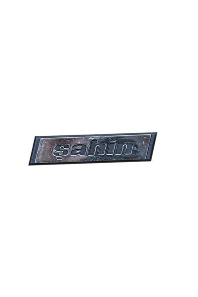 parcafix نص الطراز القديم Tofaş Şahin