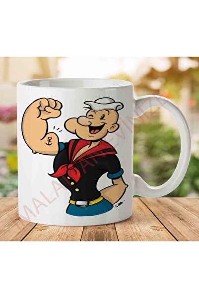 ART HEDİYE كوب ريس مطبوع على الجانبين