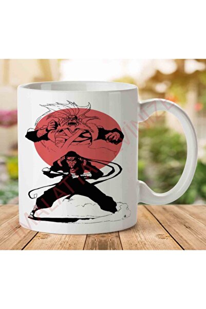 ART HEDİYE كوب 3o Hogake Naruto مطبوع على الجانبين