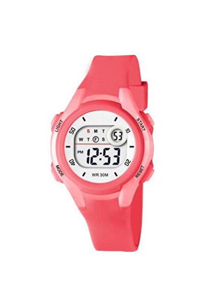 Saatse Digital Sports Teenage/Children's Wristwatch Stopwatch Alarm 3atm Chr784