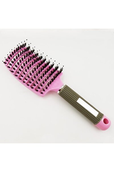 Ally Mobile Ezere Detangle Perie pentru descurcarea și pieptănatul părului Pi...