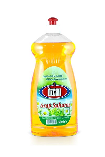 ÖZCAN Sıvı Arap Sabunu 750 Ml