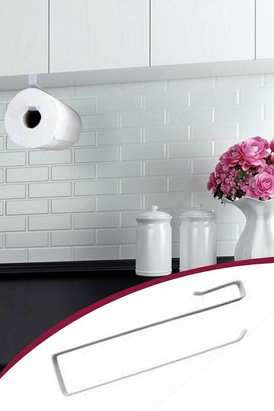 QNİAY Paper Towel Rack