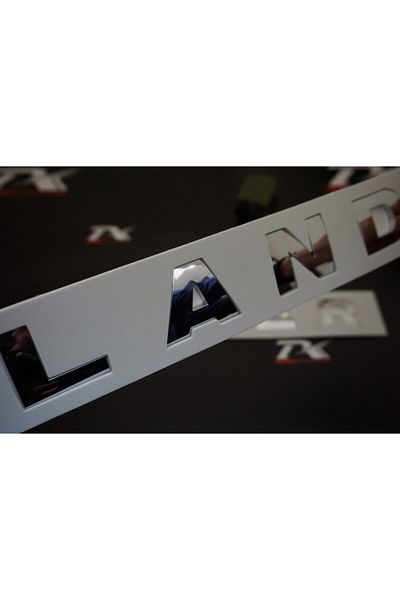Land Rover غطاء محرك السيارة وحروف الأمتعة المنتج الأصلي