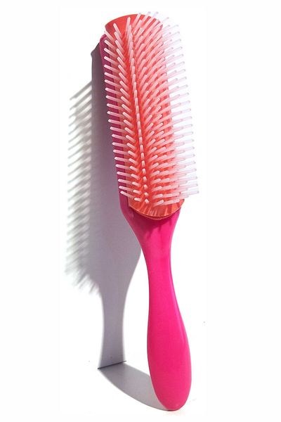 SONREYON Styling Brush 9 Row Styling Brush Curly Girl Curly Girl Method Brush
