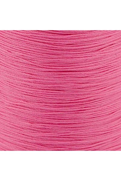 ATMACA TUHAFİYE Broderie cu 4 straturi din mătase artificială cu ac Broderie cu ață dentară Culoare nr: 749