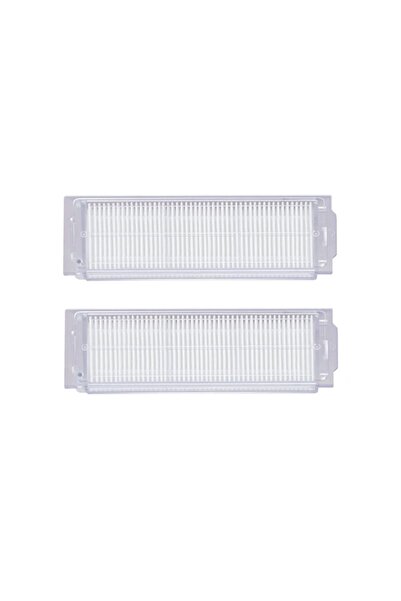 Nicetek 2 τεμάχια Xiaomi Mi Robot Vacuum Mop 2 Lite - Συμβατό φίλτρο Hepa (BHR5217EU -MJSTL)