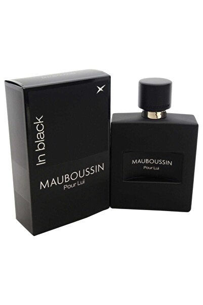 Mauboussin عطر بور لوي إن بلاك من موبوسين EDP 100 مل