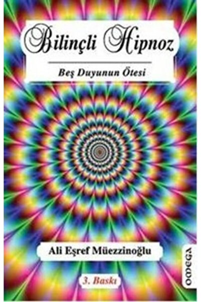 Genel Markalar Bilinçli Hipnoz Beş Duyunun Ötesi / A.E.Müezzinoğlu