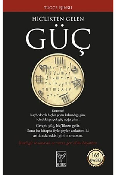 TÜRKİYE İŞ BANKASI KÜLTÜR YAYINLARI Hiç’likten Gelen Güç