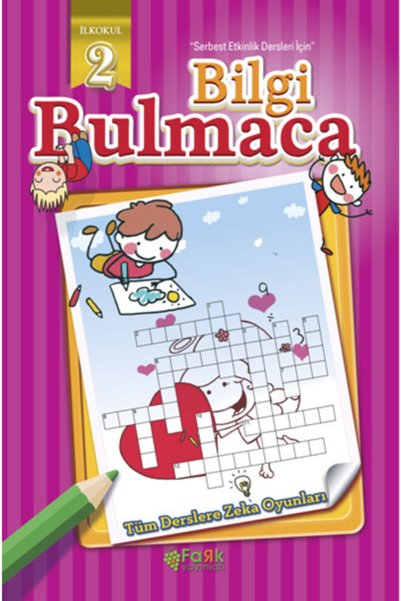 Bilgi Bulmaca Ilkokul 2