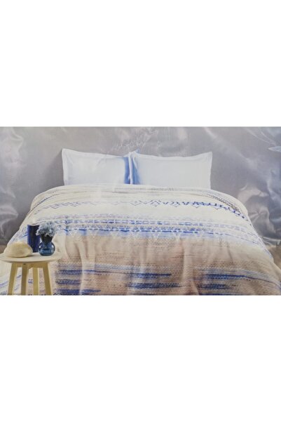 Özdilek Double Blanket Sean Beige