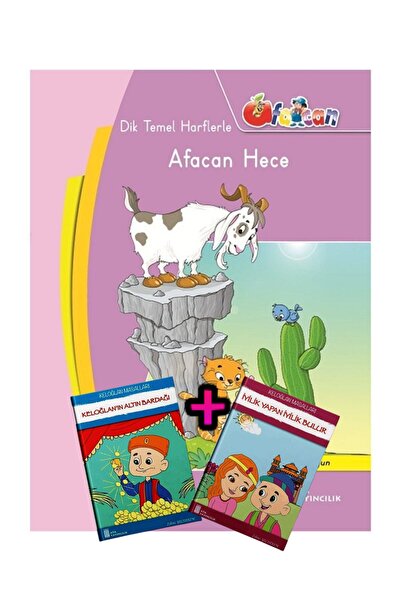 Ata Yayıncılık Afacan Hece