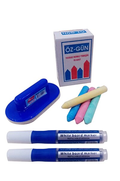 ÖZGÜN Bgm Oyuncak Yazı Tahtası Aksesuar Seti