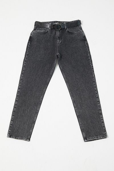 cracpot Oversize (LARGE SIZE) Medium Lycra Mom Pants