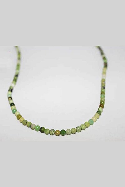 Yasamtohumu Σειρά πέτρας χρυσοπράσινης 4mm