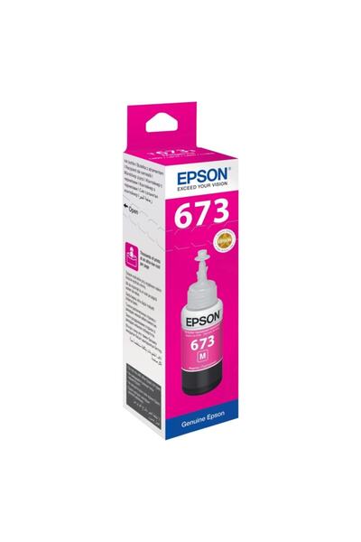 EFEHAN Epson 673 Kırmızı Mürekkep