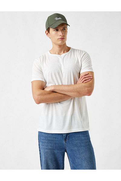 Koton T-Shirt Standard Fit Basic