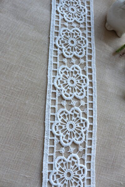 SHERLOCK HOME Guipure Tape (5 Meters)