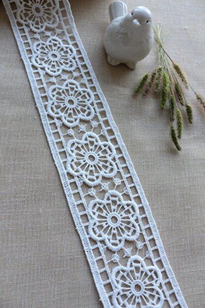 SHERLOCK HOME Guipure Tape (5 Meters)