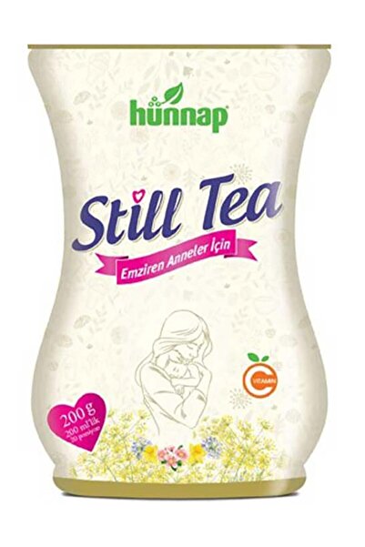 Hünnap Still Tea Emziren Anneler İçin Çay 200 gr