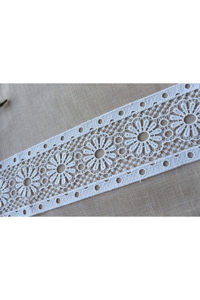 SHERLOCK HOME Guipure Tape (5 Meters)