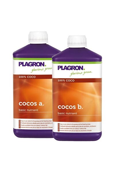 Plagron Cocos A-b 1 Litre