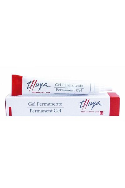 Thuya Eyelash Curler 15ml - (PERMANENT GEL)
